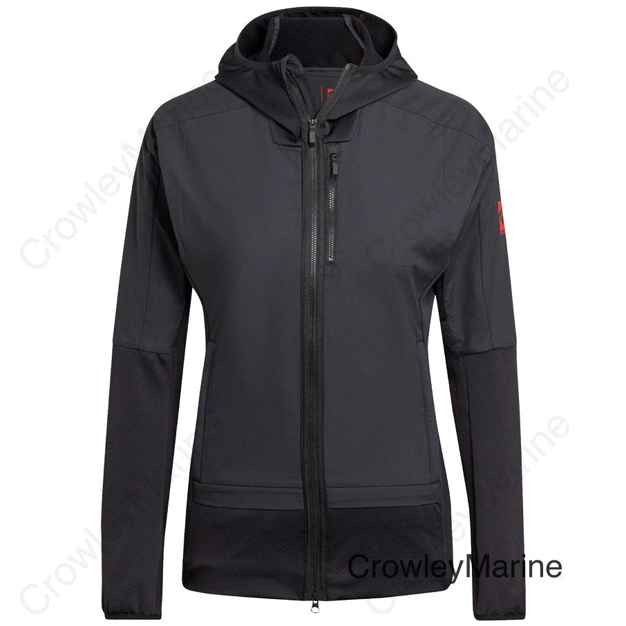 Five Ten Fleece Jacket - Women's Black Medium