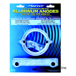 ANODE KIT ALUM VLVO 280H thumbnail-0