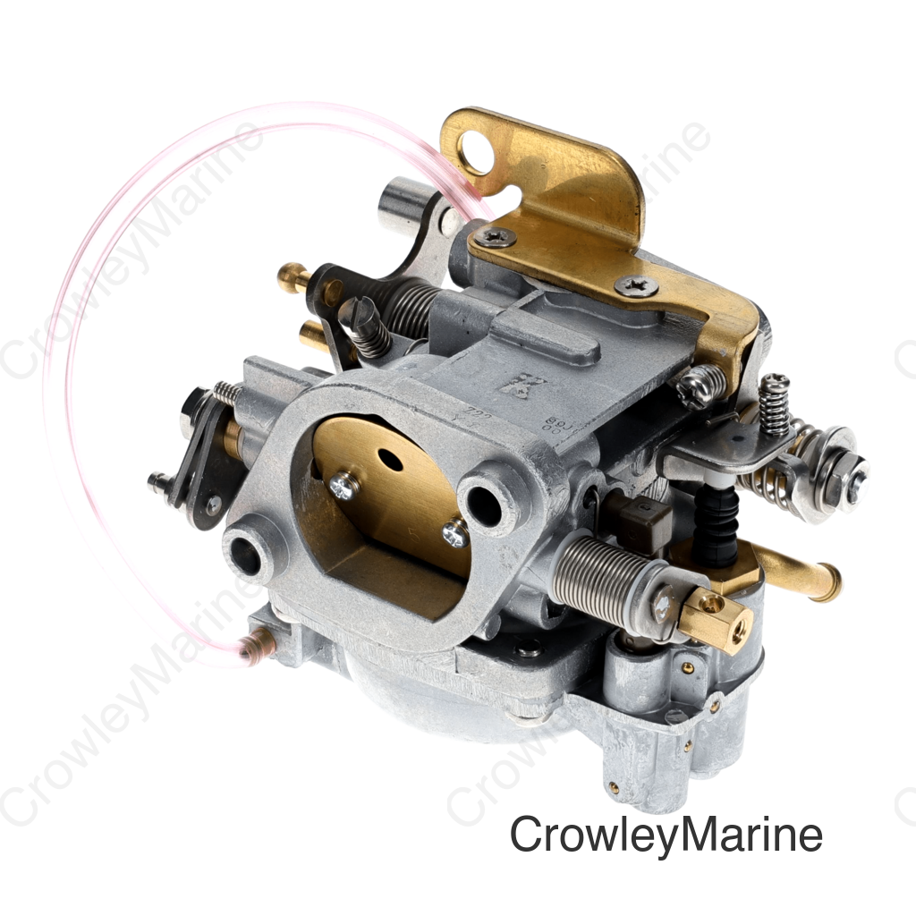 Complete CARBURETOR ASSEMBLY