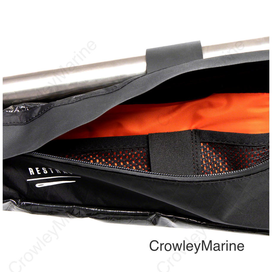 Restrap Race Frame Pack - Large 3L Black