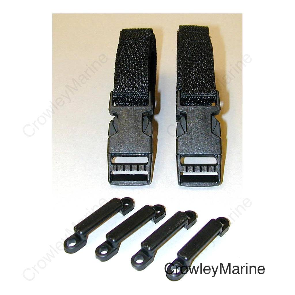 Fuel Tank Hold Down Kit