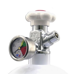 Nitrous Express Brass Bottle Valve thumbnail-3