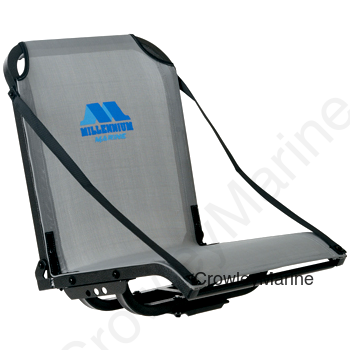 Folding Seat, Gray