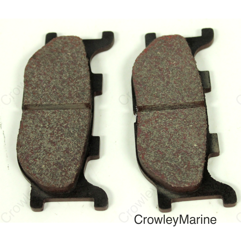 Brake Pad Kit