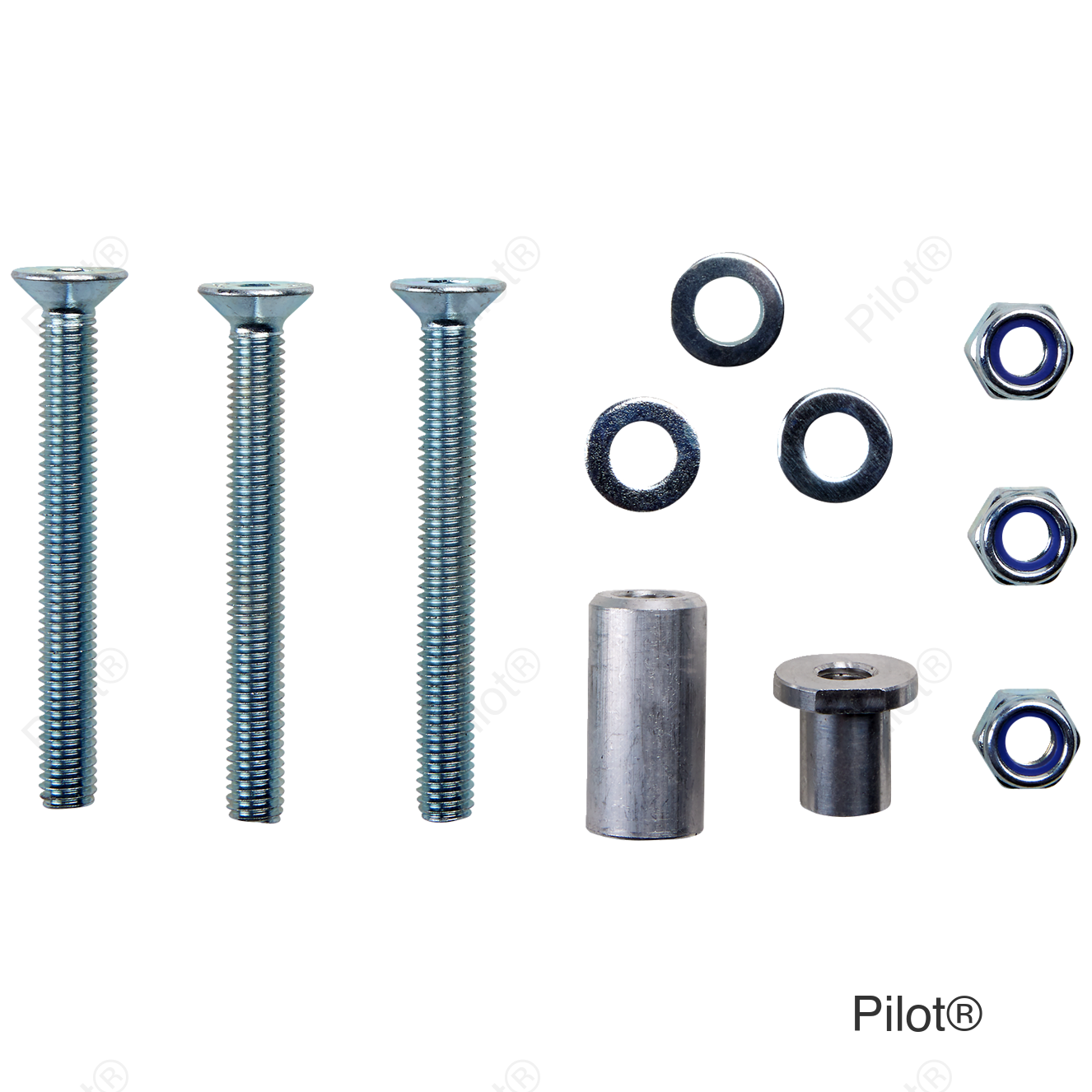 Chain Guide - Orange - KTM
