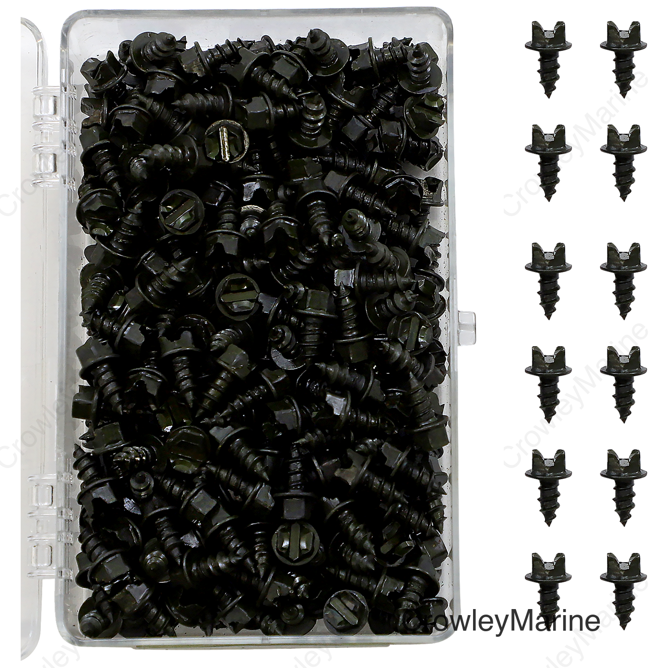 Ice Screws - 3/8" - 250 Pack