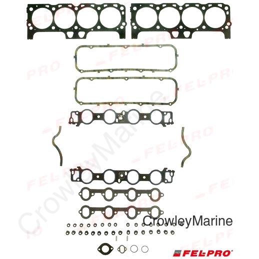 DECARB GASKET KIT (FEL17268)