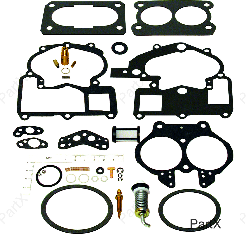 Carburetor Kit - GLM Products (76086)
