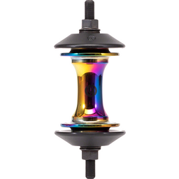 Salt EX Front Hub - 3/8 Sealed Bearing 36H Oilslick