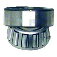 Tapered Roller Bearing (21511)