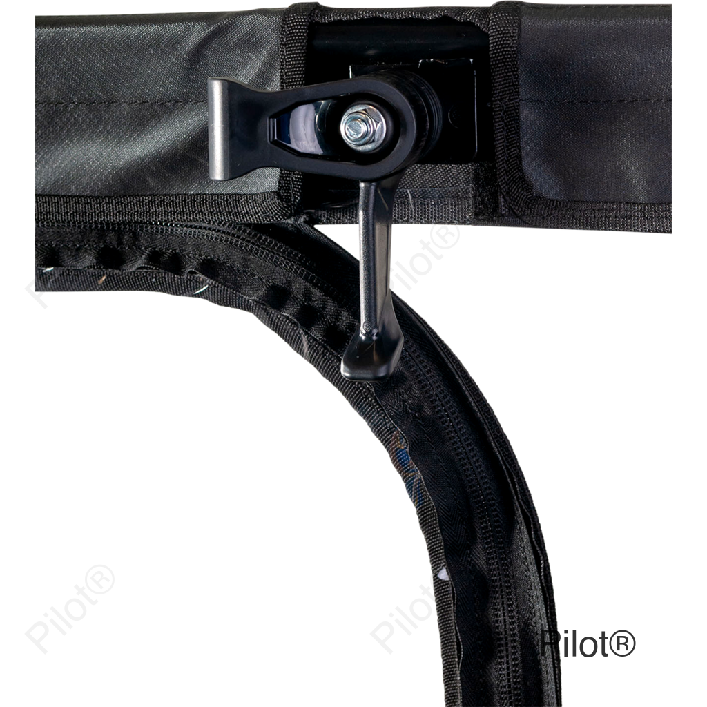 Upper Door Kit - Kawasaki - Mule 800 Pro