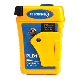 ACR 730S01261 rescueME PLB1 Personal Locator Beacon