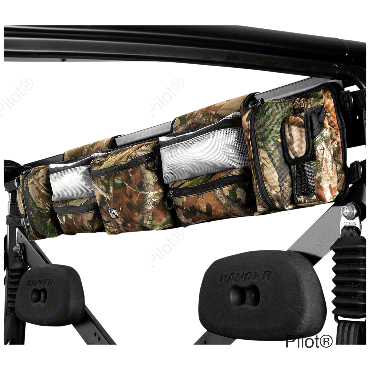 Roll Cage Organizer - Next Vista G1™ Camo - Large