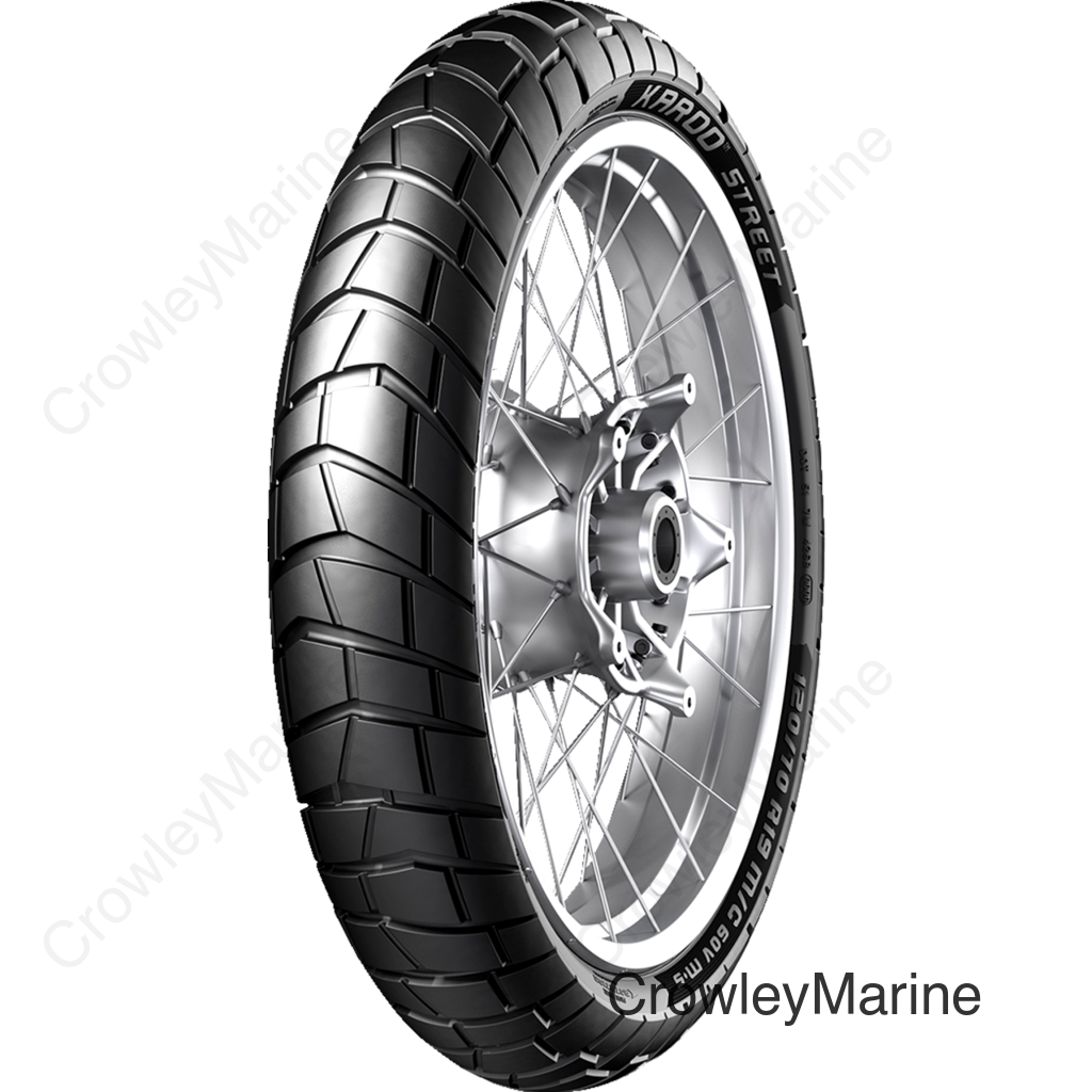 TIRE KAR STR 110/80R19