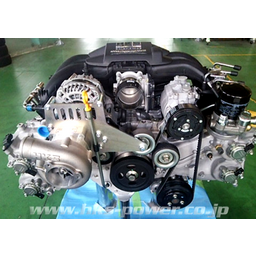 HKS VERSION UP KIT to GT S/C SYSTEM FR-S thumbnail-0