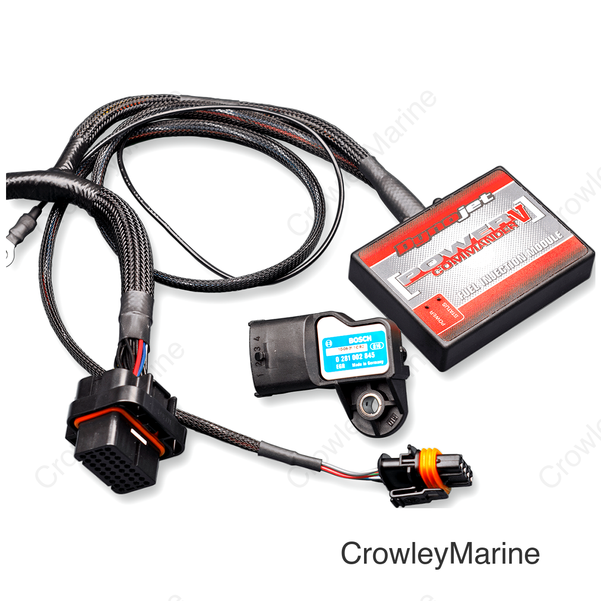 Power Commander V PTI Fuel Injection Module - Yamaha