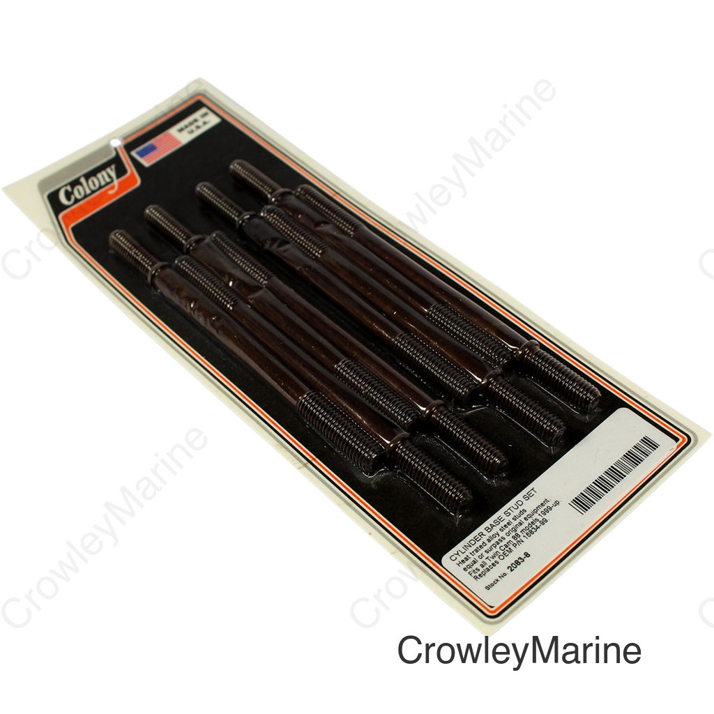 Cylinder Stud Set