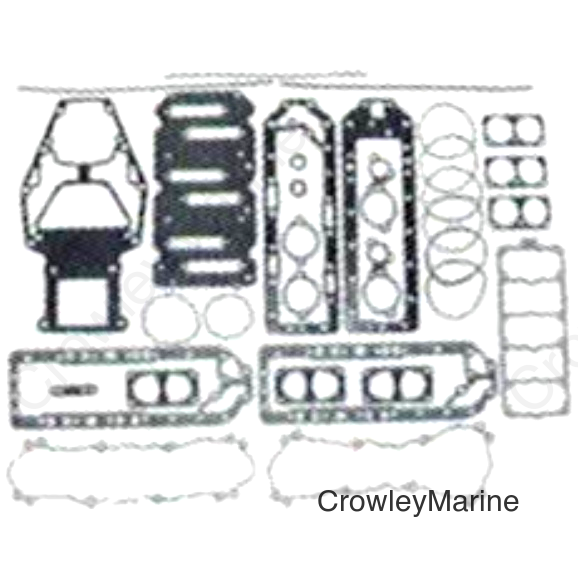 MERCURY GASKET SET  175HP SPORTJET  2000 - UP