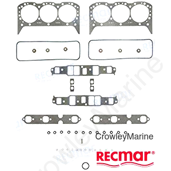 GASKET SET CYL HEAD (FEL17210)