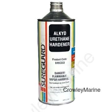 TrailGlo Enamel Hardener, 1 Quart (360959)