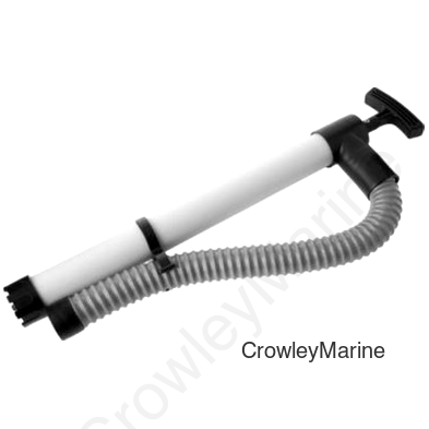HAND BILGE PUMP 24