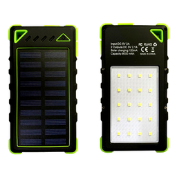 NP Solar Smartphone and Tablet Charger (80082) thumbnail-4
