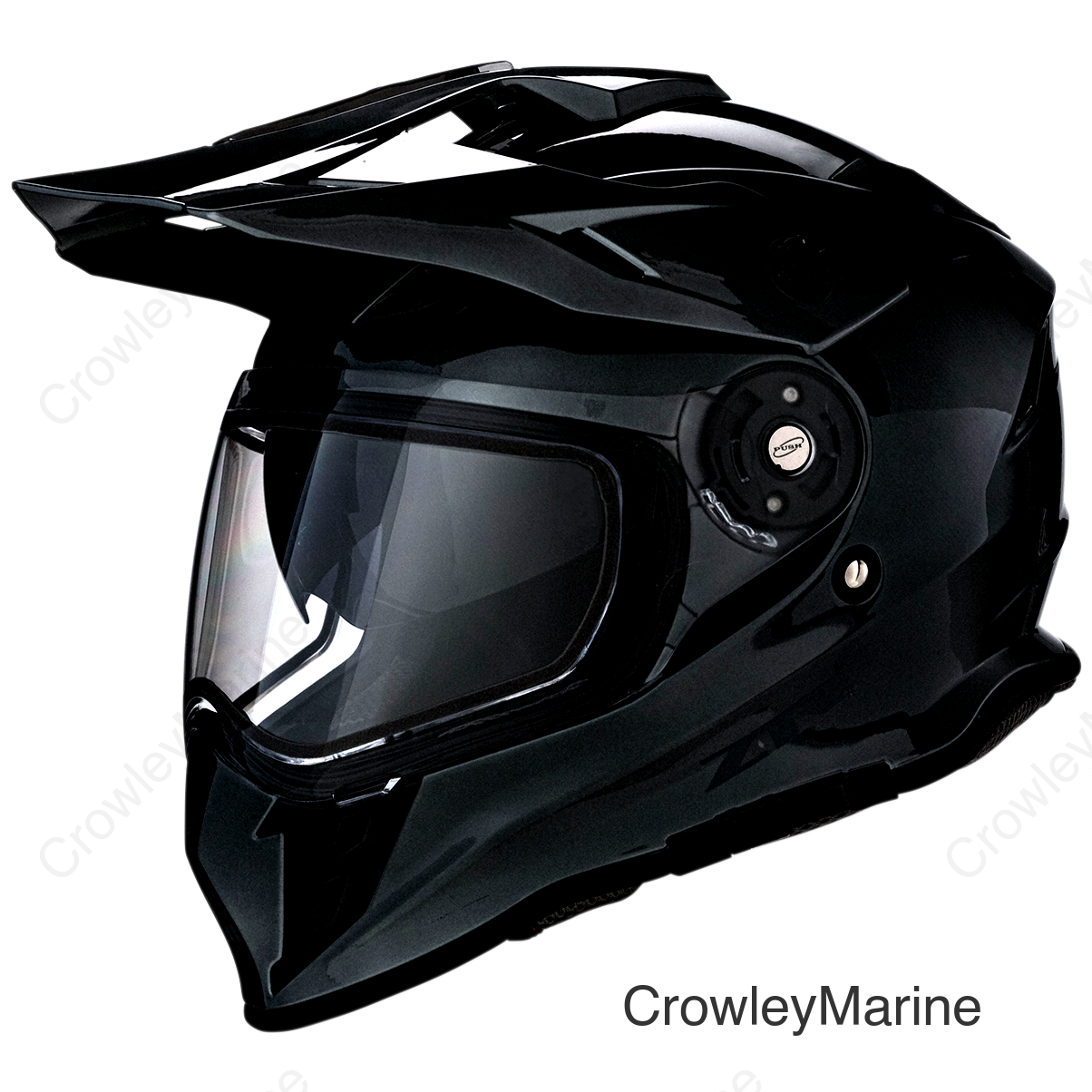 HLMT RANGE DUAL BLK MD