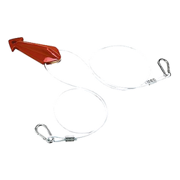 Seachoice Tow Harness, Coated Wire thumbnail-3