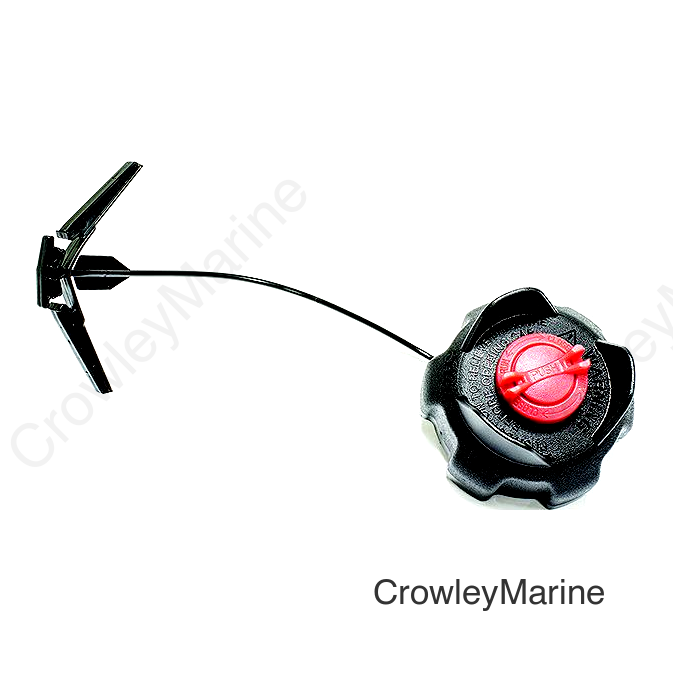 Moeller EPA Approved Fuel Cap (2011)