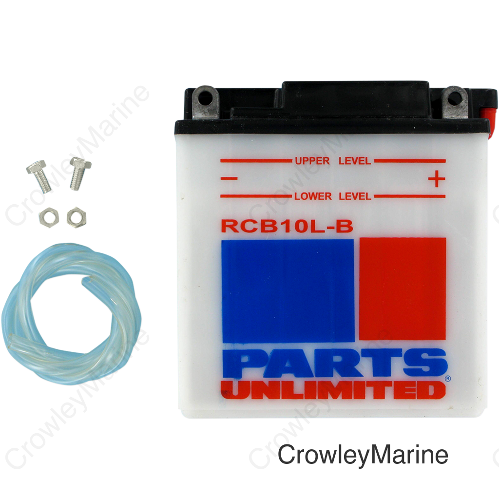 BATTERY RCB10LB
