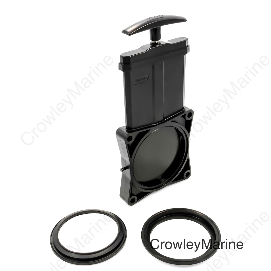 WASTE VALVE 3' SKINPACK