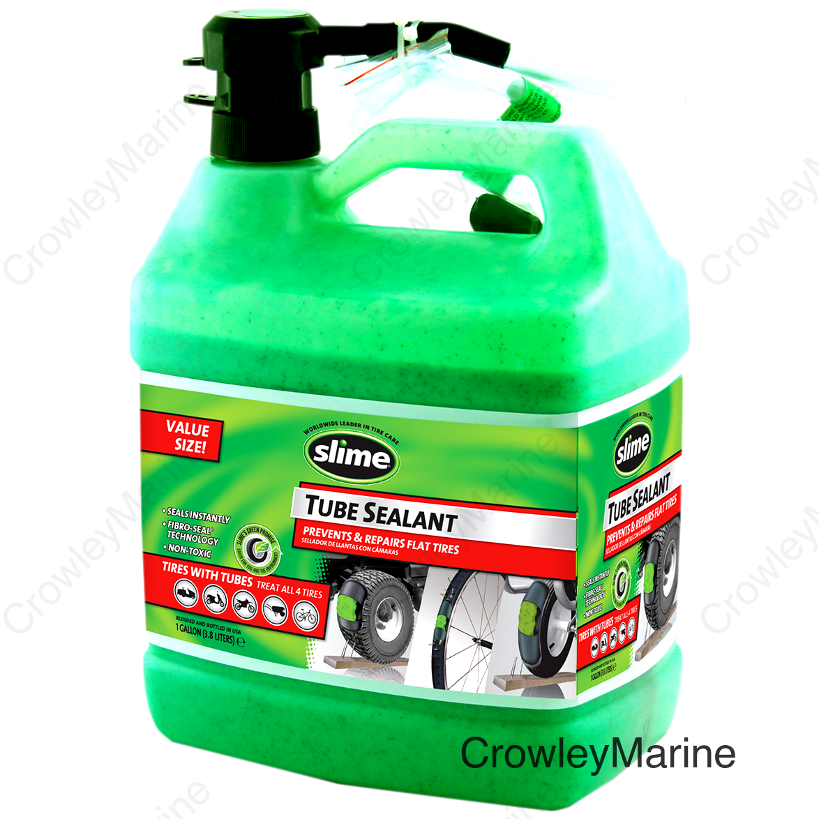 Tube Sealant - 1 U.S. gal.