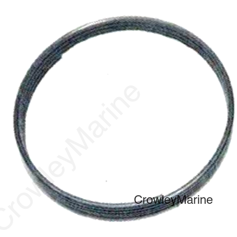 YAMAHA CLUTCHDOG SPRING V4/ V6/ F150 OEM# 6E5-45633-01-00