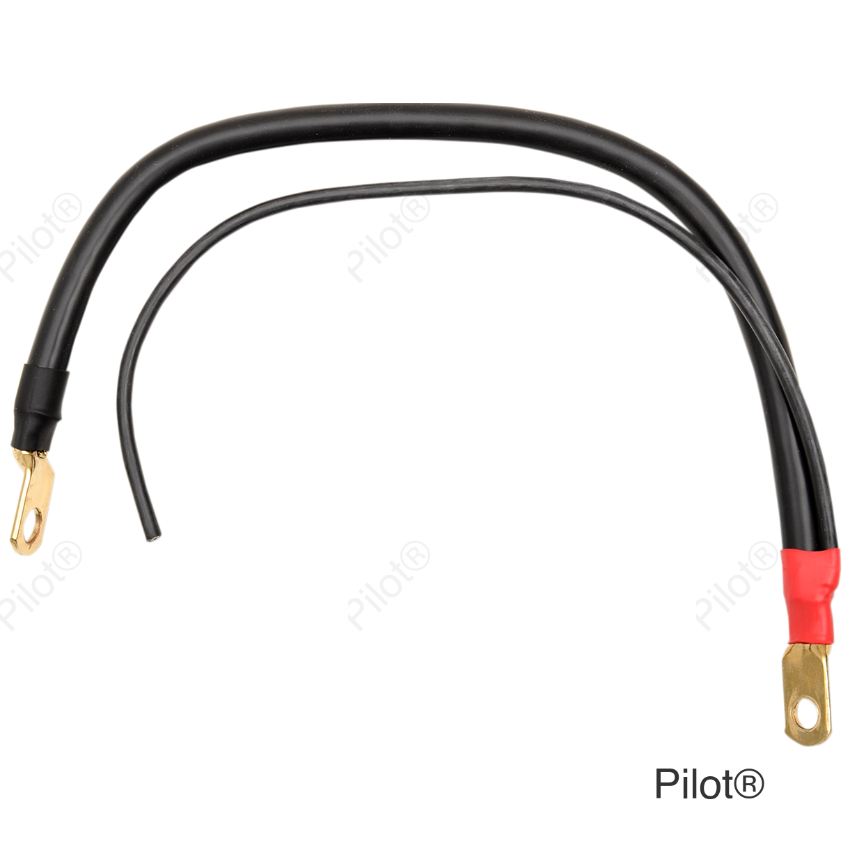 Positive Battery Cable - 14"