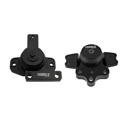 Torque Solution Engine & Transmission Mount Kit: Volkswagen Jetta/Golf/Passat/R32