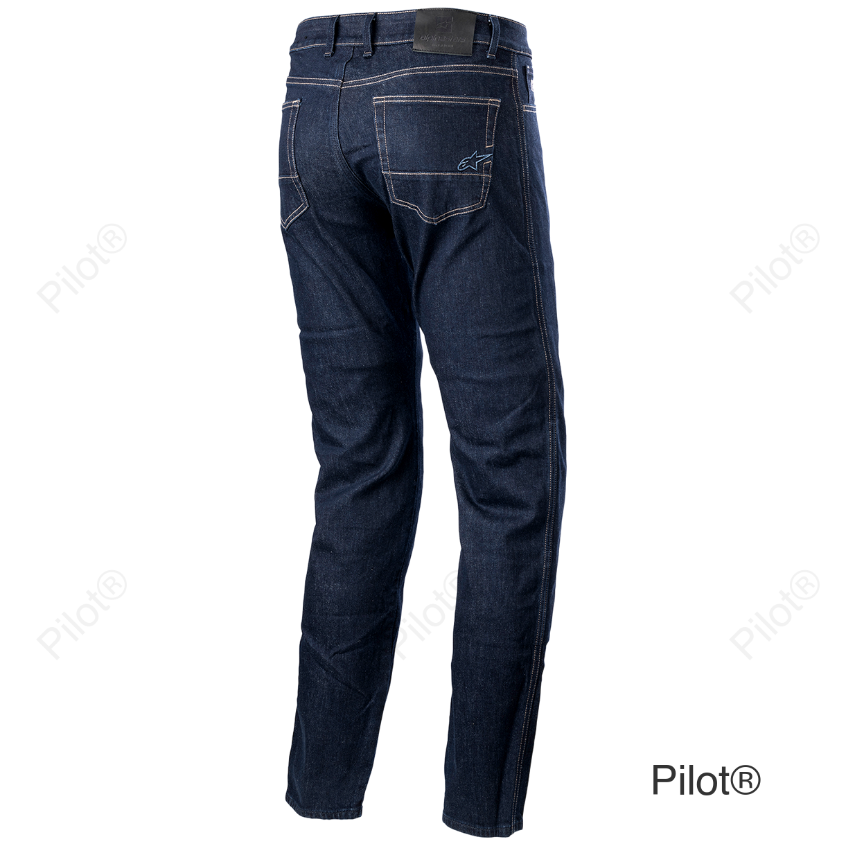 Sektor Pants - Medium Blue - US 36 / EU 52