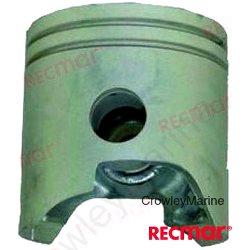 YAMAHA PISTON KIT (REC6H1-11631-03K)