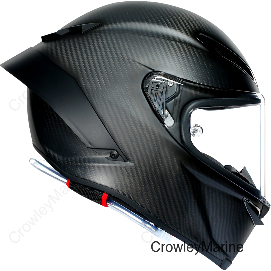 Pista GP RR Helmet - Matte Carbon - 2XL