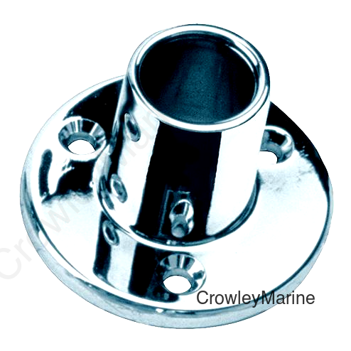 Round Base 90°
