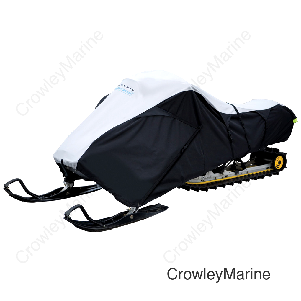 300D STANDARD DELUXE TRAVEL COVER LONG TRACK UP TO 136"