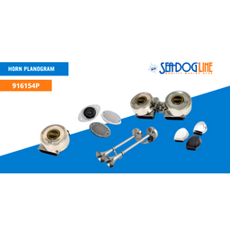 HORN PLANOGRAM & PRODUCT (916154P)