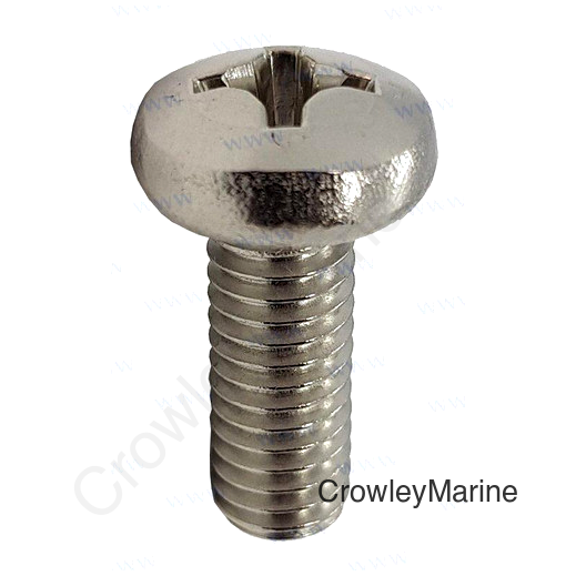 BOLT M4X10 (PAGB/T818-M4X10)