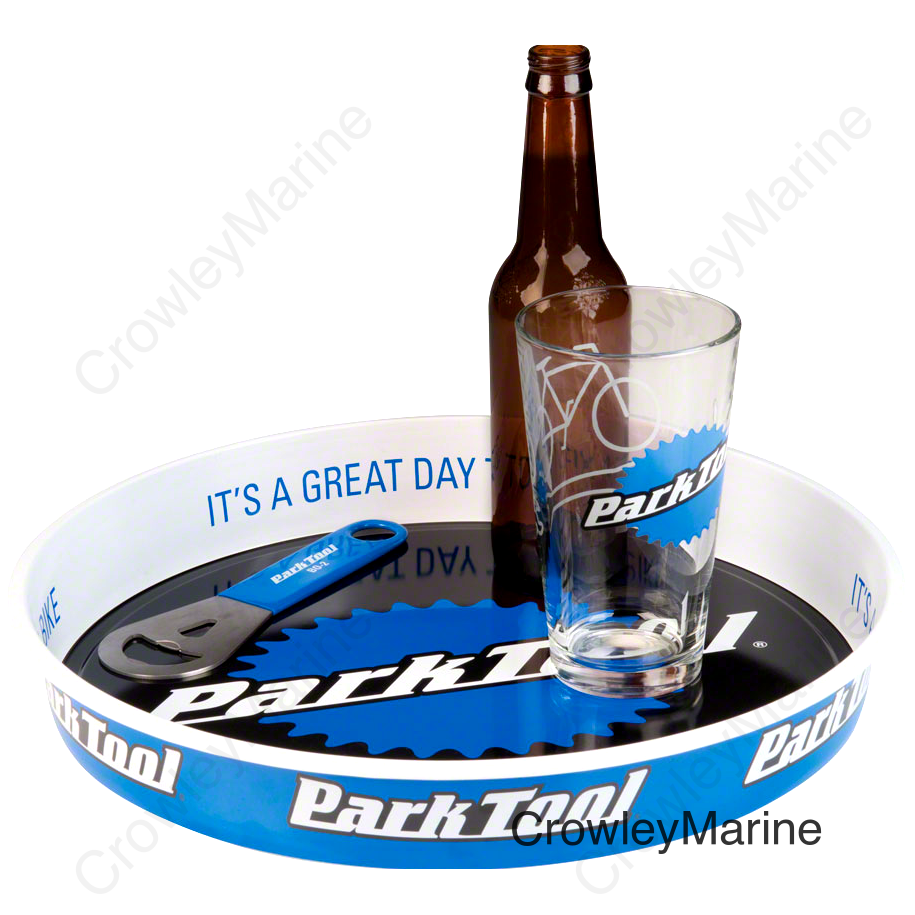 Park Tool TRY-1 Parts and Beer Tray
