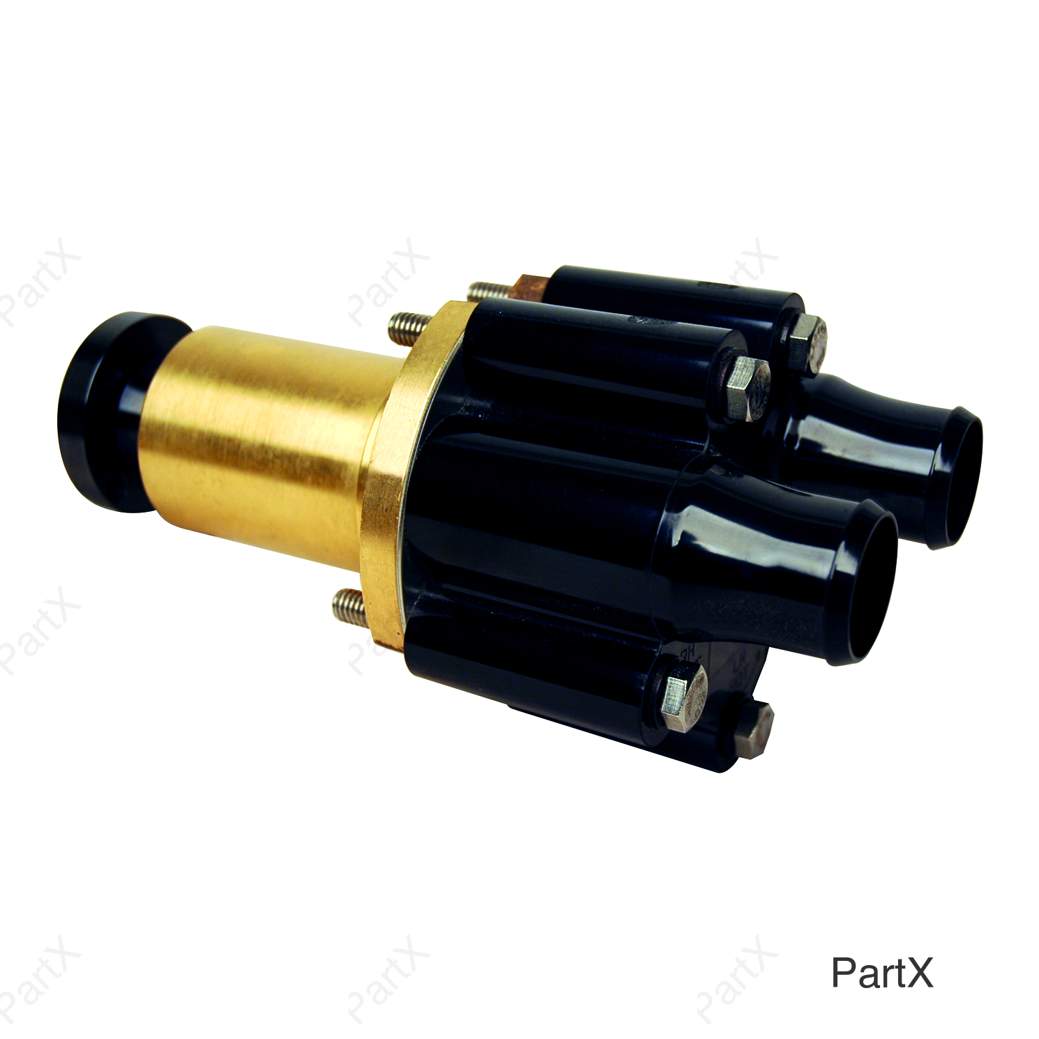 Sea Water Pump Assembly W/Hub