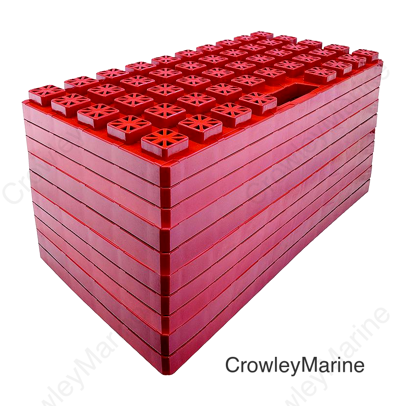 Valterra A100928 StayPut™ Boxed Stackers, 10x10 Pack, With Bag