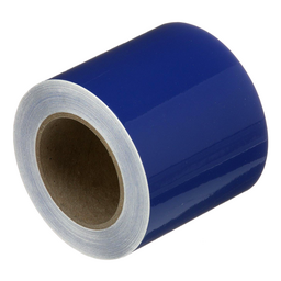 Seachoice Self-Adhesive Boat Striping Tape, 3 Mil Vinyl, 3 in. X 50 Ft., Blue thumbnail-1