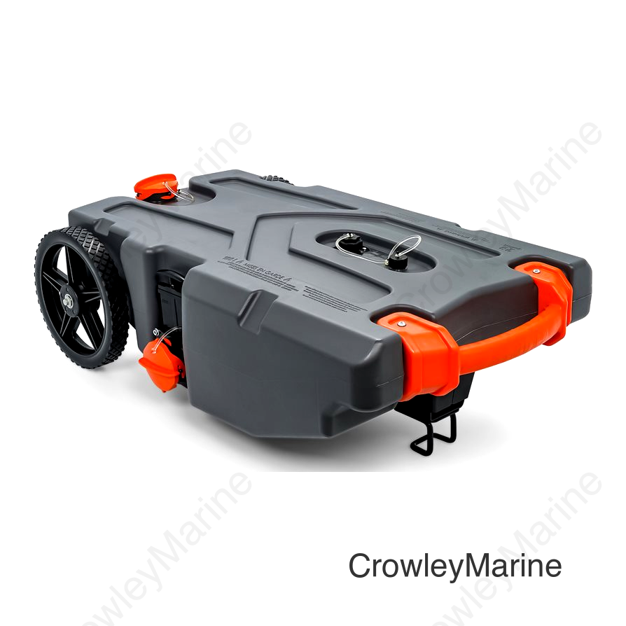 PORTABLE HOLDING TANK 28GL