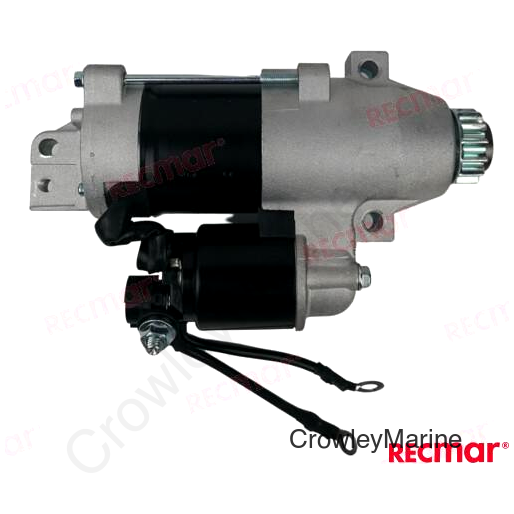 OUTBOARD STARTER