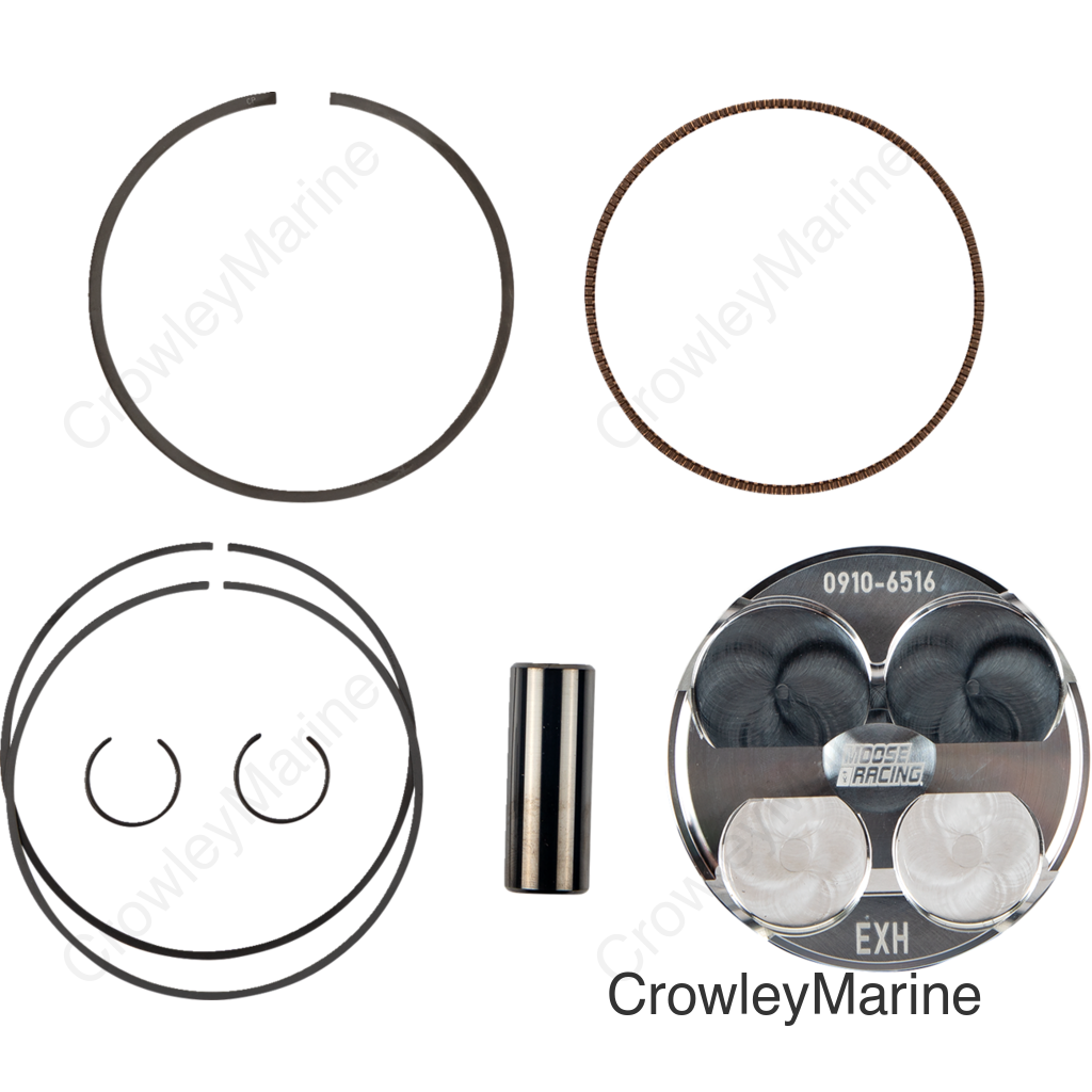 PISTON KIT YZ250F 14.0:1