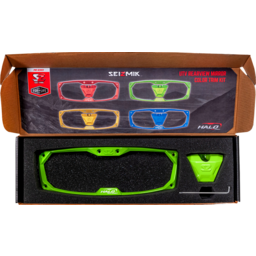 Trim Kit - Halo-RA Series/Rear View/Mirror - Green thumbnail-0